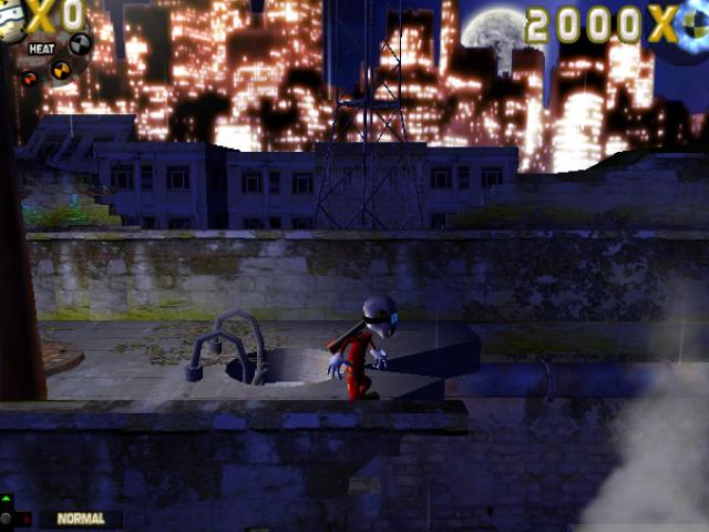 Скриншот из игры CID The Dummy - 105