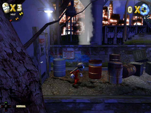 Скриншот из игры CID The Dummy - 190