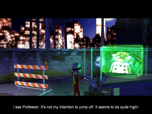 Скриншот из игры CID The Dummy - 145