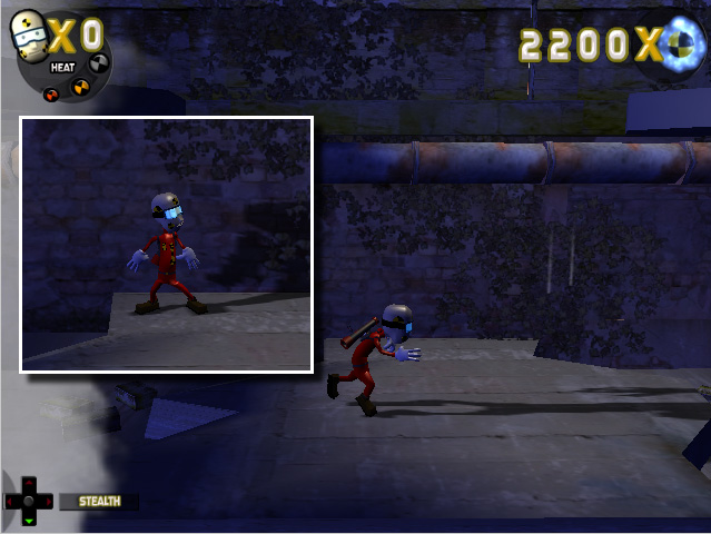 Скриншот из игры CID The Dummy - 277