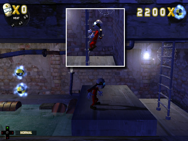 Скриншот из игры CID The Dummy - 232