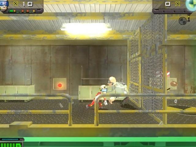 Скриншот из игры CID The Dummy - 121