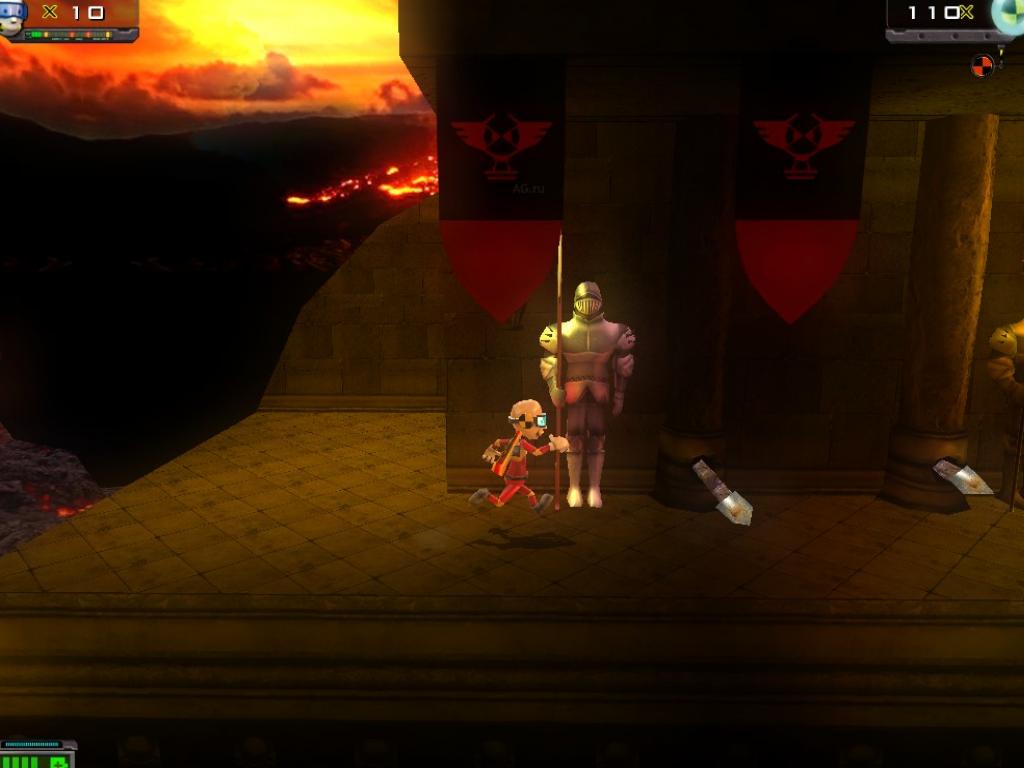 Скриншот из игры CID The Dummy - 101