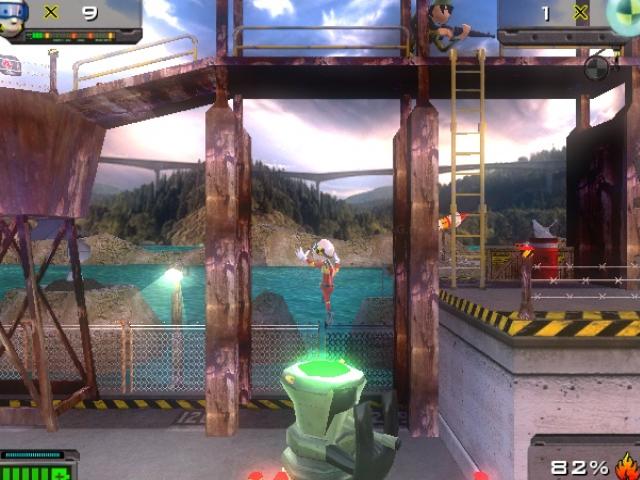 Скриншот из игры CID The Dummy - 16