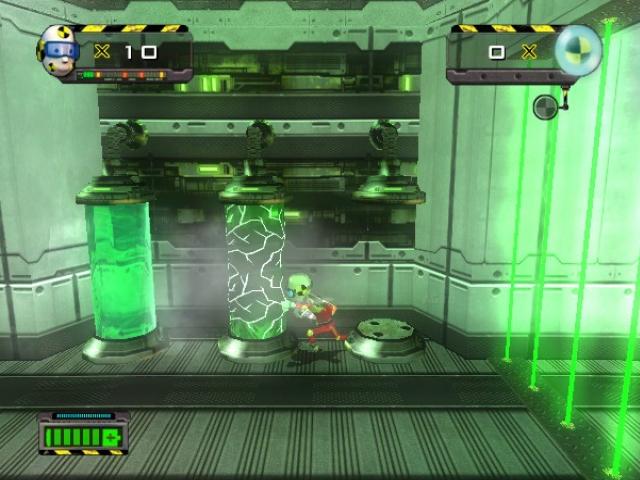 Скриншот из игры CID The Dummy - 180