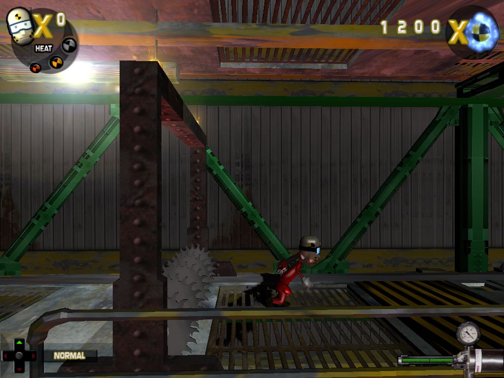 Скриншот из игры CID The Dummy - 230