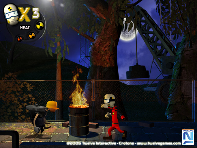 Скриншот из игры CID The Dummy - 95