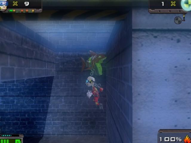 Скриншот из игры CID The Dummy - 70