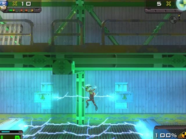 Скриншот из игры CID The Dummy - 98