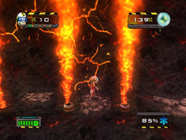 Скриншот из игры CID The Dummy - 12