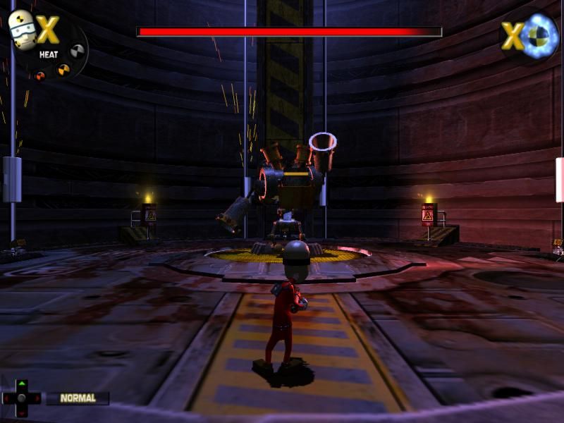 Скриншот из игры CID The Dummy - 108