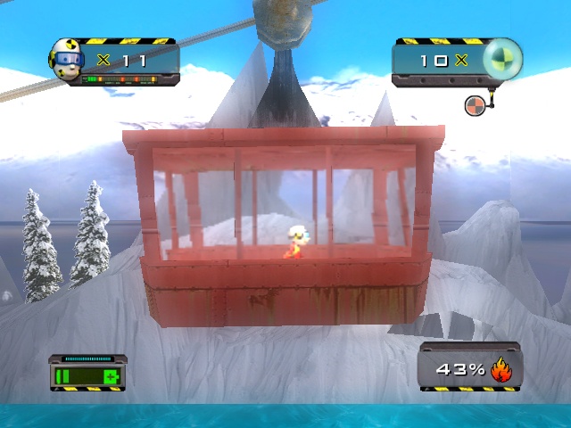 Скриншот из игры CID The Dummy - 153