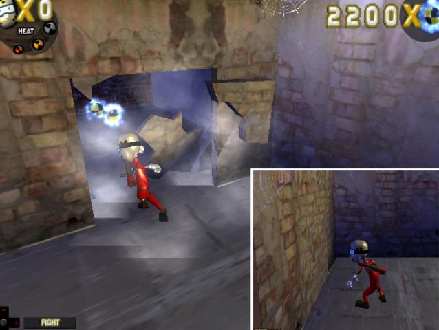 Скриншот из игры CID The Dummy - 66