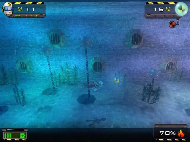 Скриншот из игры CID The Dummy - 152