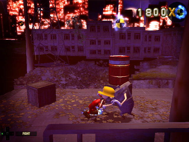 Скриншот из игры CID The Dummy - 77