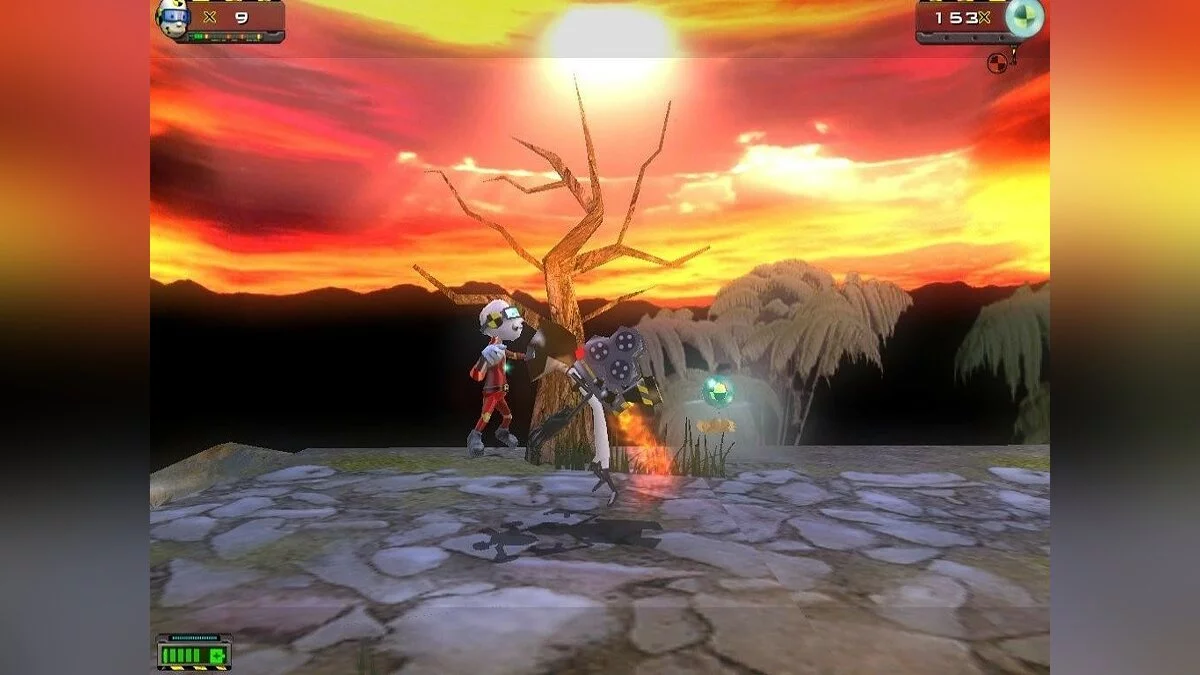 Скриншот из игры CID The Dummy - 14