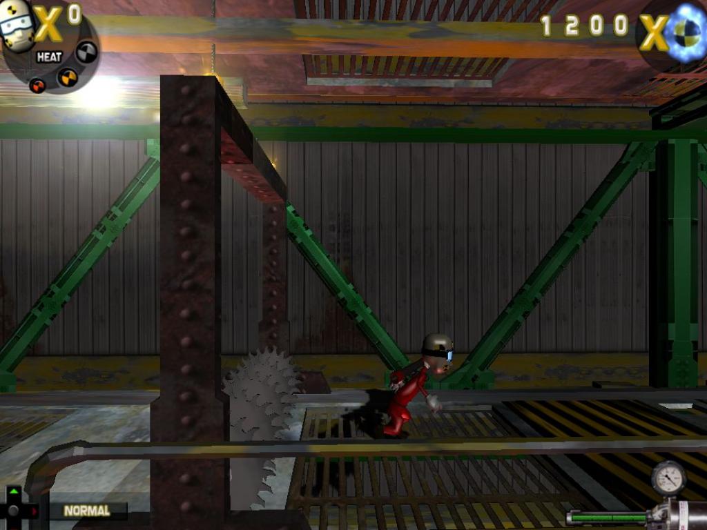 Скриншот из игры CID The Dummy - 81