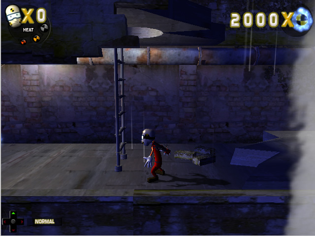 Скриншот из игры CID The Dummy - 136