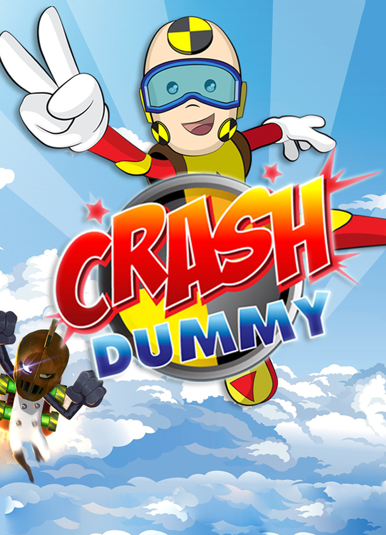 Обложка игры Crash Dummy