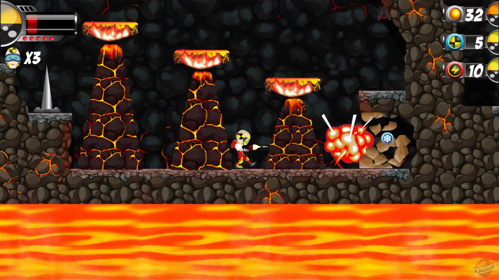 Скриншот из игры Crash Dummy - 5