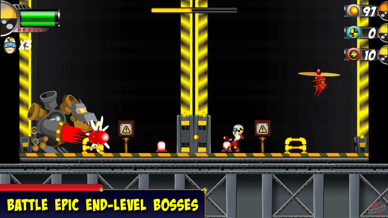 Скриншот из игры Crash Dummy - 15