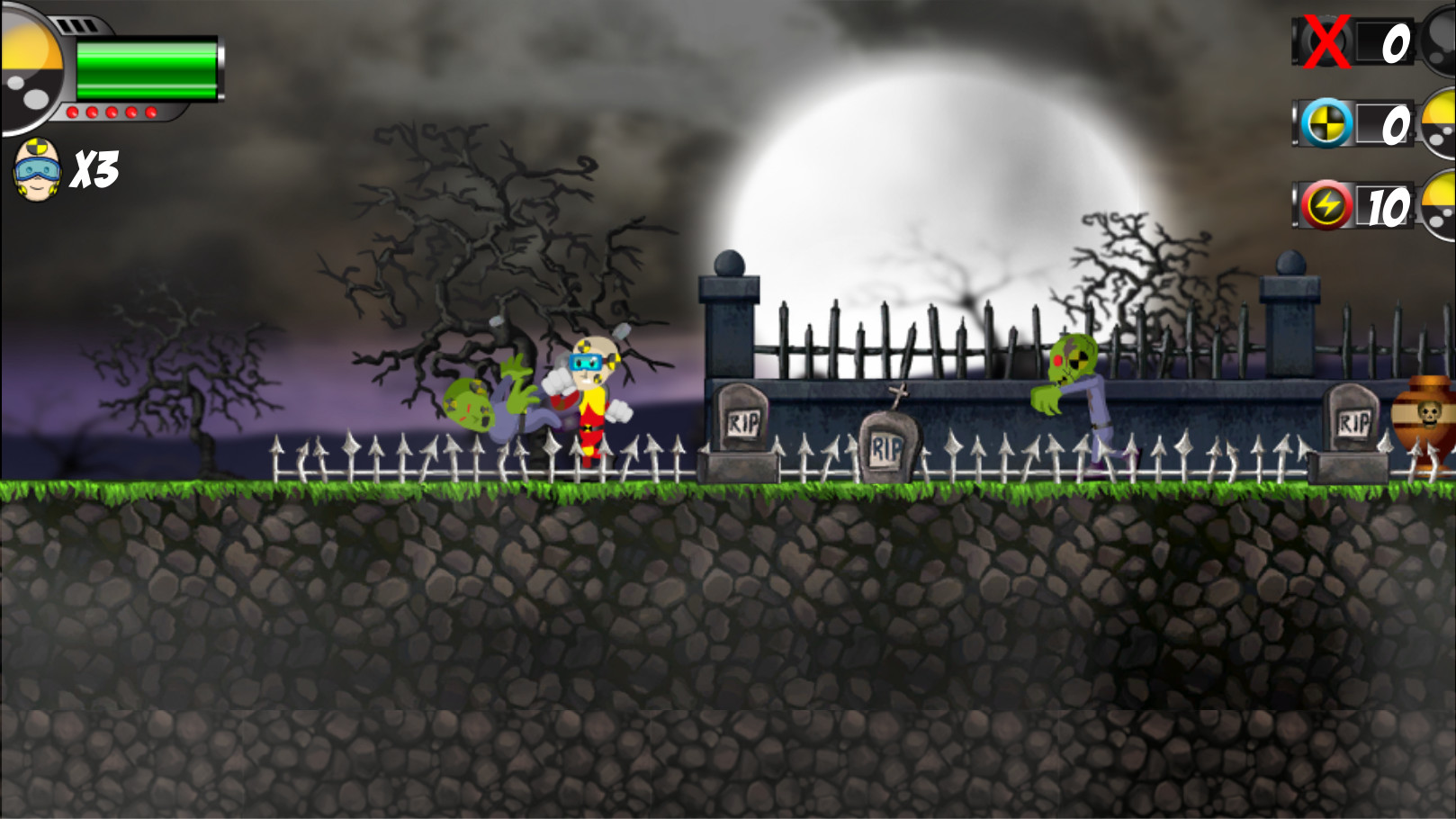 Скриншот из игры Crash Dummy - 21