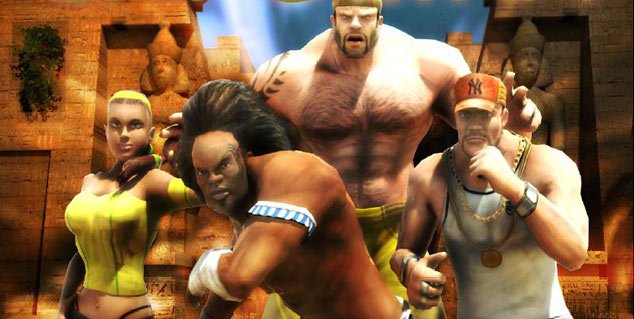 Скриншот из игры Martial Arts: Capoeira - 6