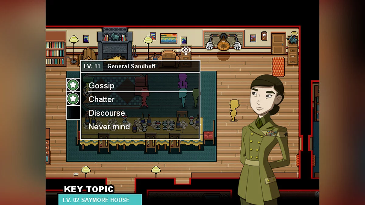 Скриншот из игры Last Word - 8