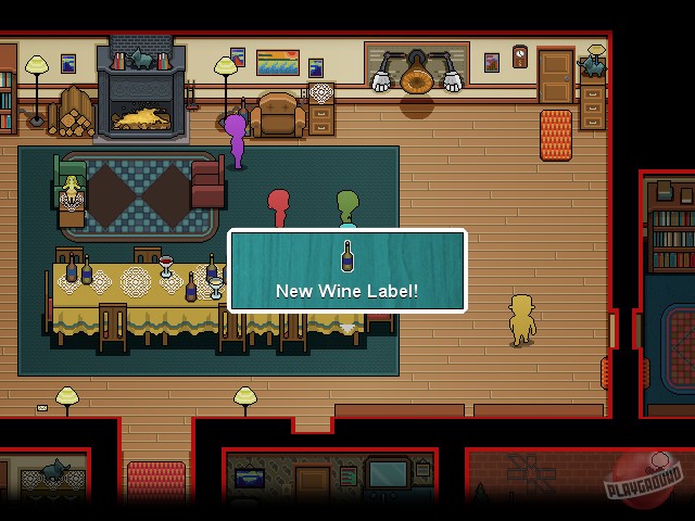 Скриншот из игры Last Word - 13