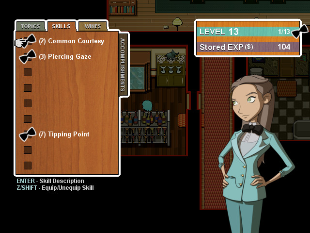 Скриншот из игры Last Word - 27