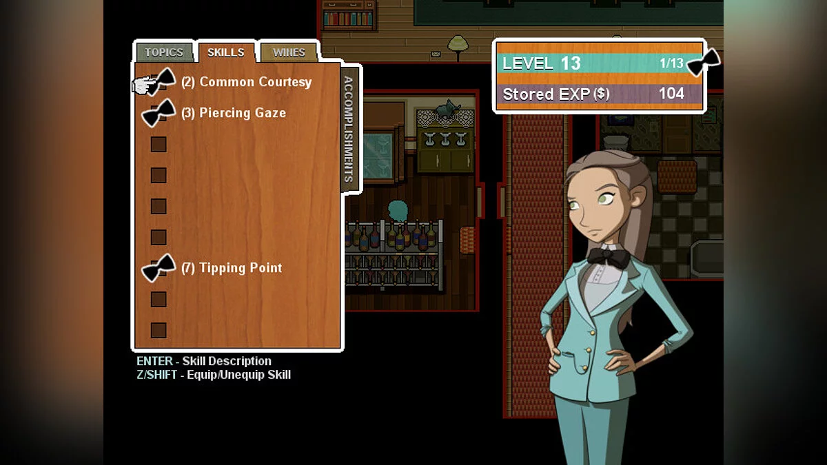 Скриншот из игры Last Word - 16