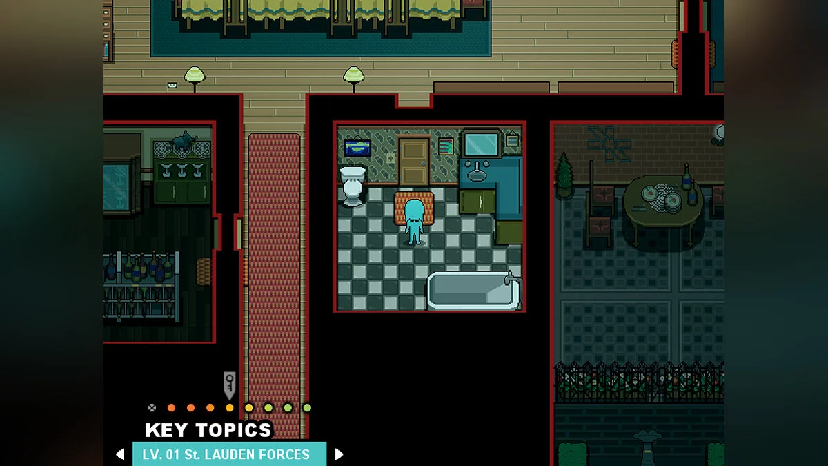 Скриншот из игры Last Word - 12