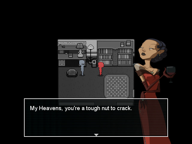 Скриншот из игры Last Word - 26