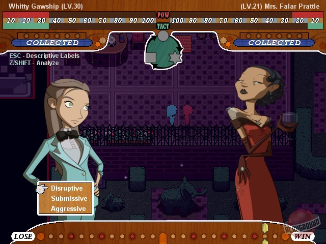 Скриншот из игры Last Word - 5