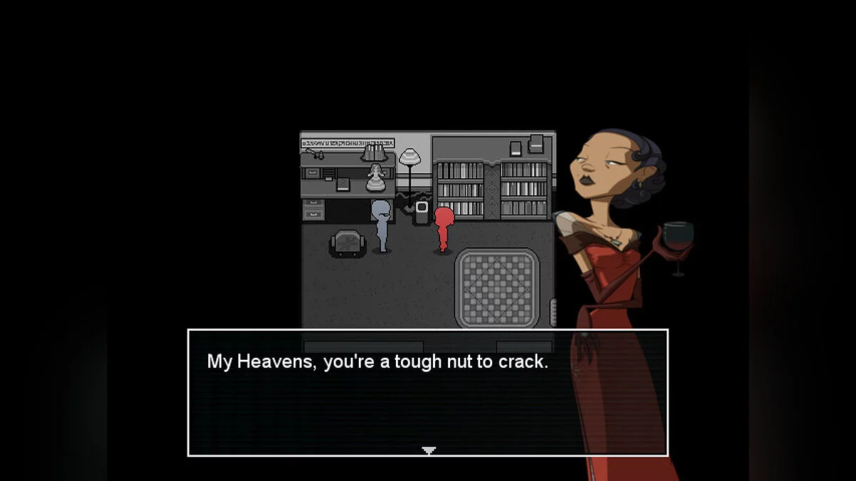 Скриншот из игры Last Word - 19