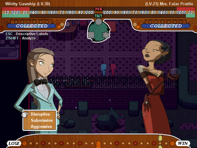 Скриншот из игры Last Word - 24