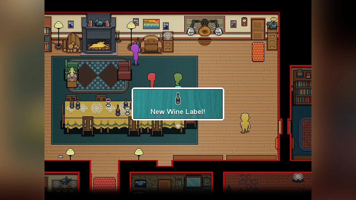 Скриншот из игры Last Word - 21