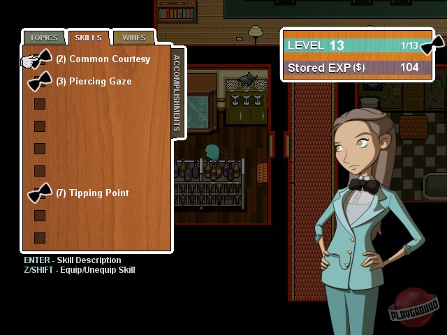 Скриншот из игры Last Word - 1