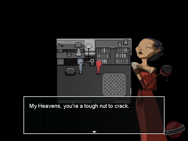 Скриншот из игры Last Word - 9