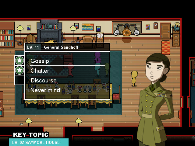 Скриншот из игры Last Word - 31