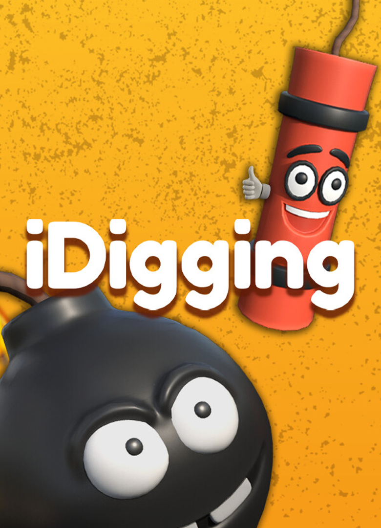Обложка игры iDigging