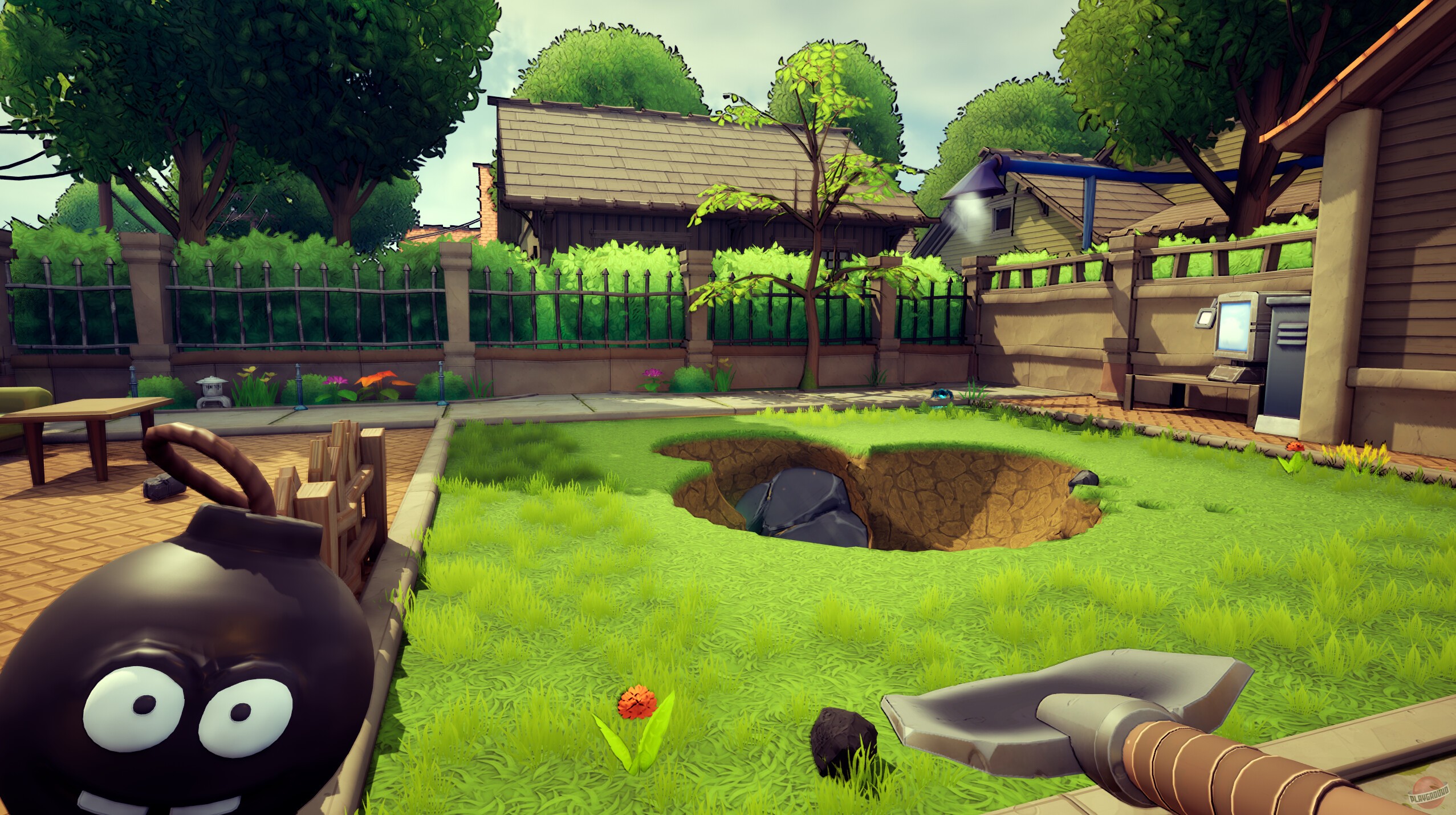 Скриншот из игры iDigging - 7