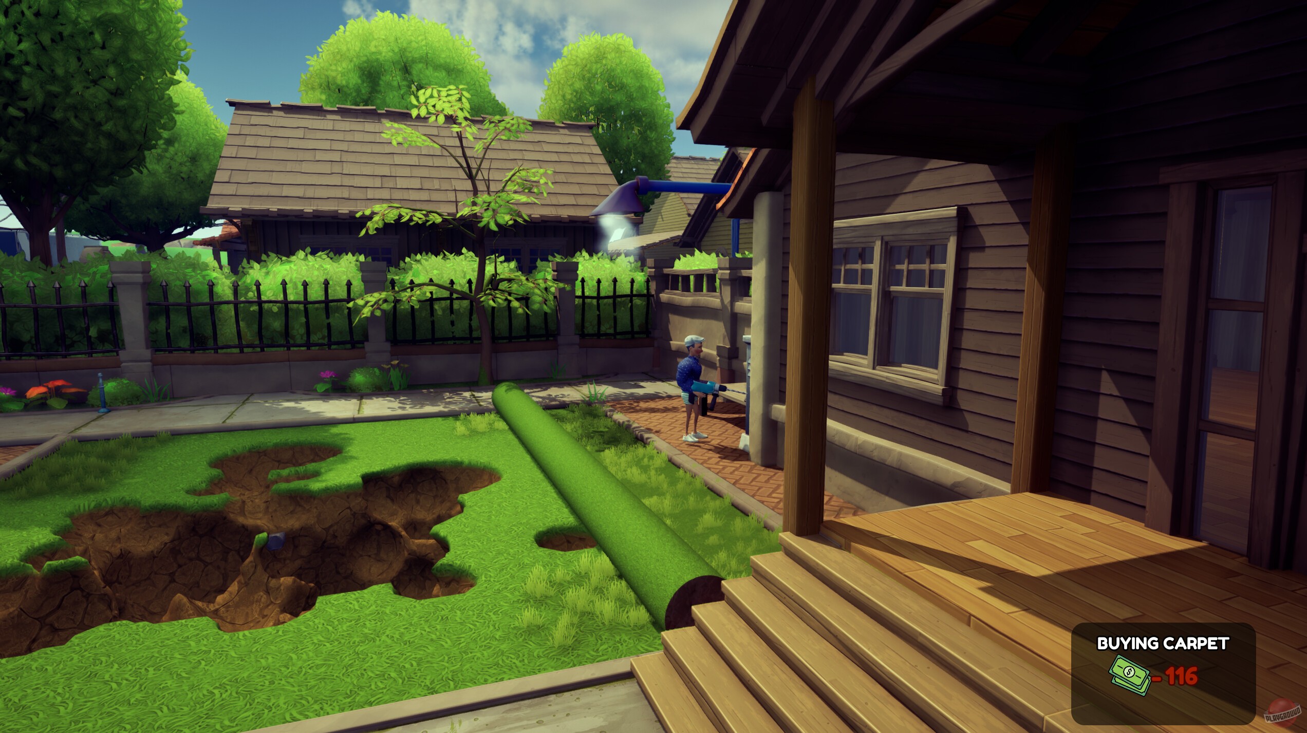 Скриншот из игры iDigging - 11