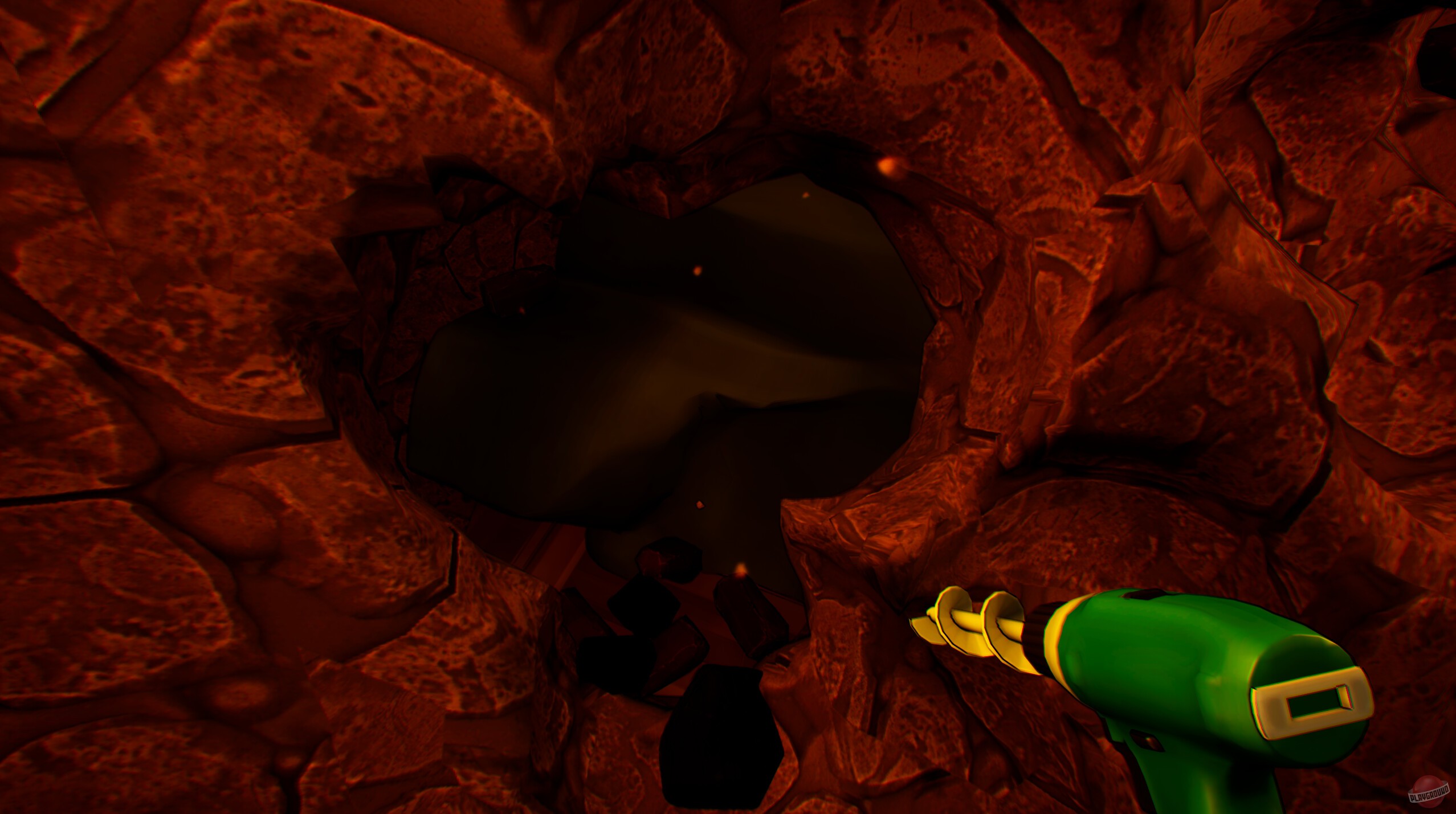 Скриншот из игры iDigging - 9