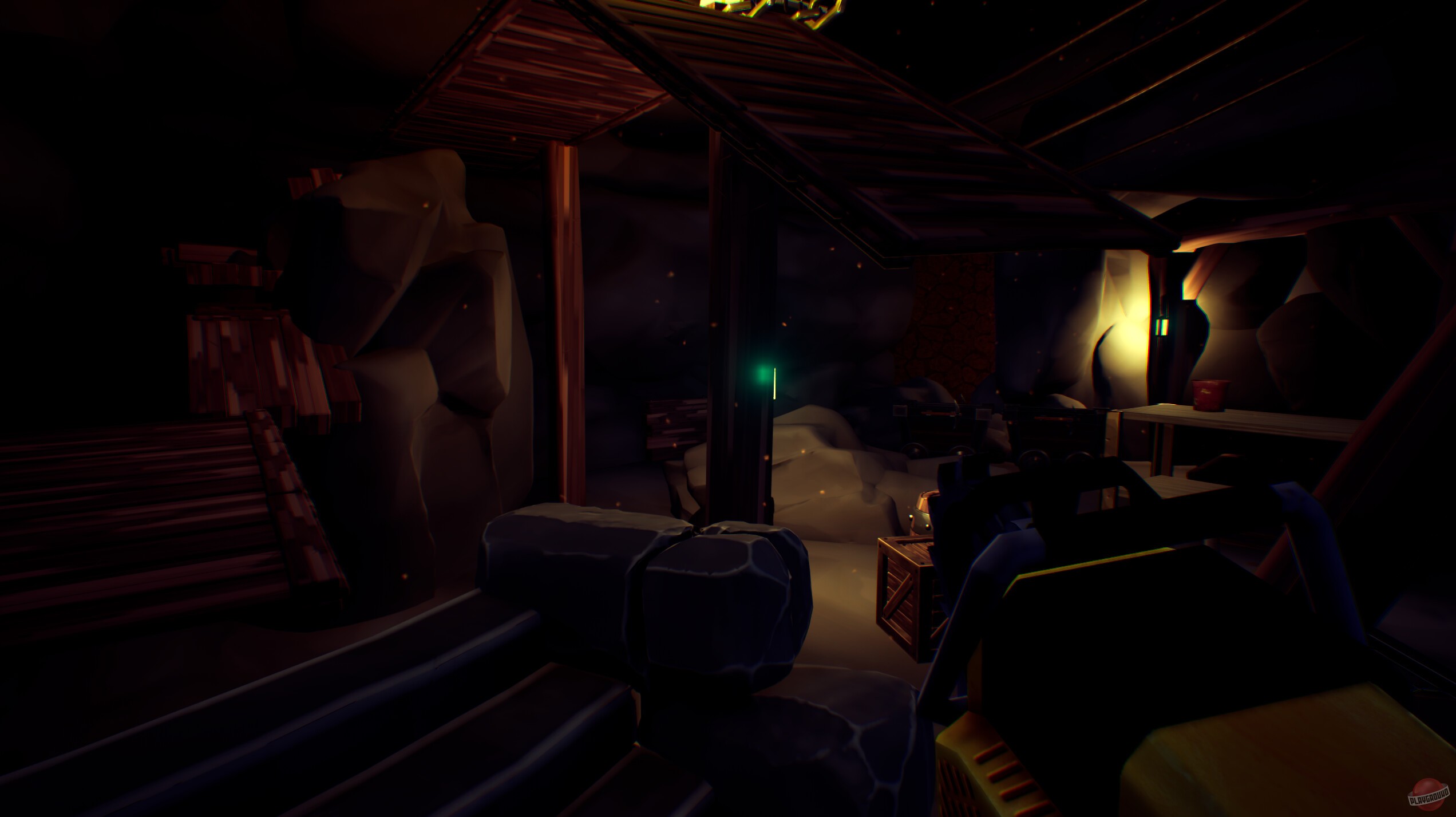 Скриншот из игры iDigging - 18