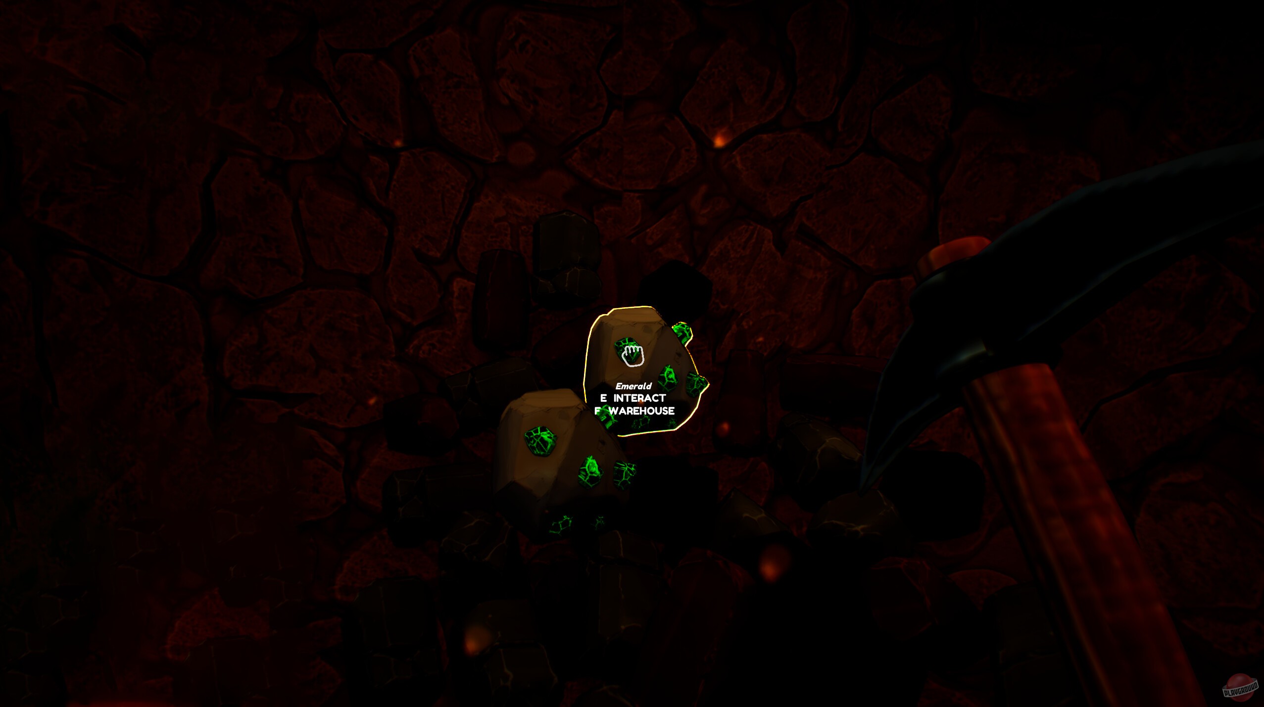 Скриншот из игры iDigging - 14