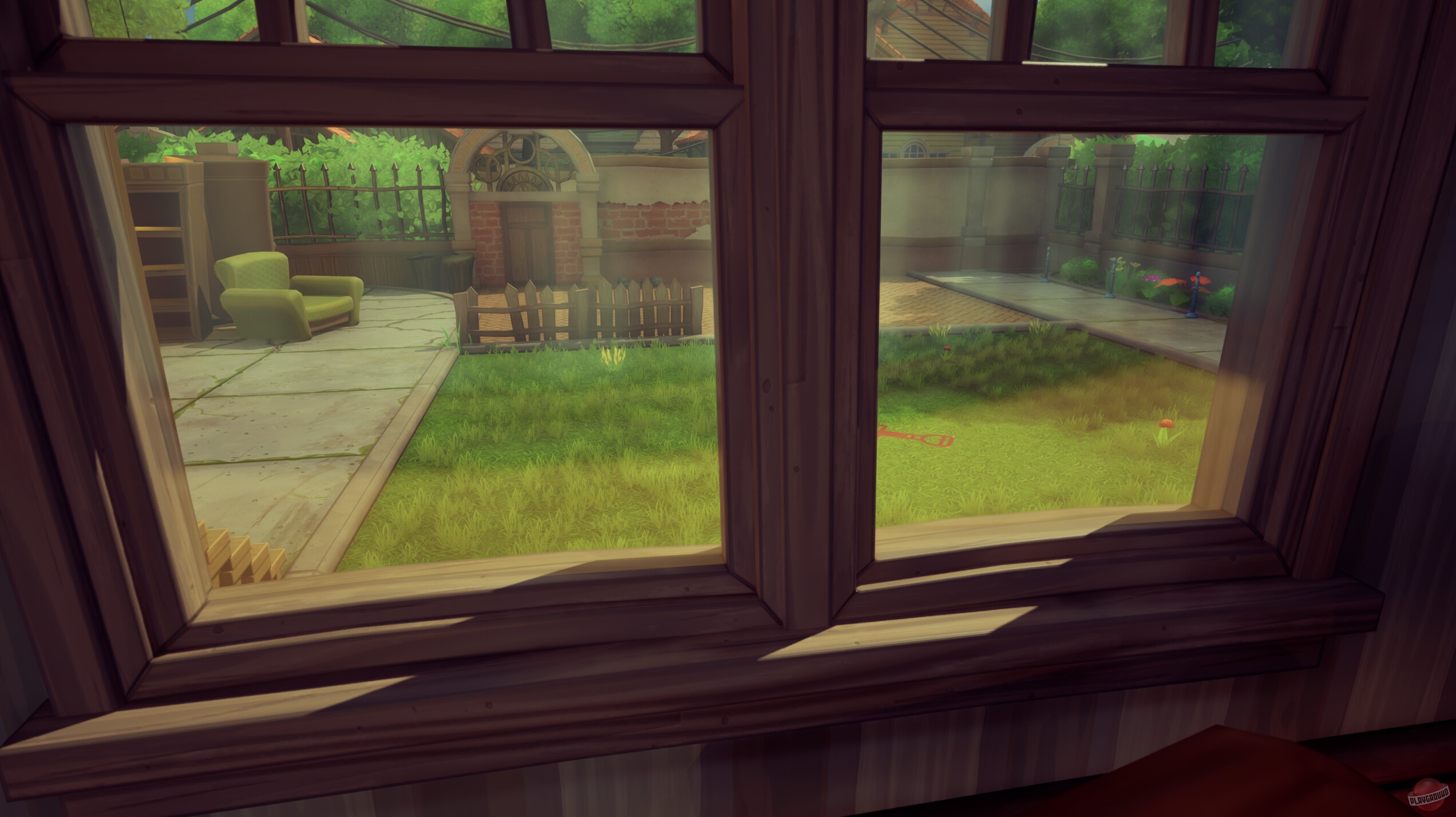 Скриншот из игры iDigging - 3