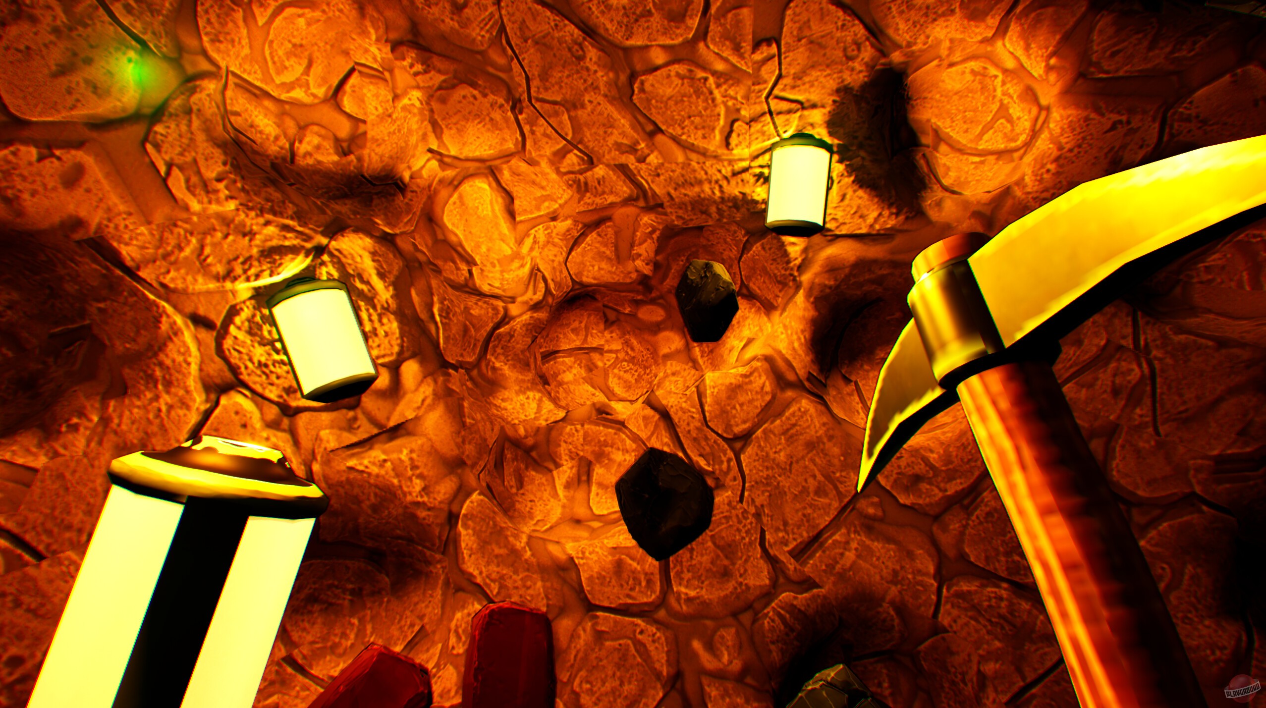 Скриншот из игры iDigging - 4