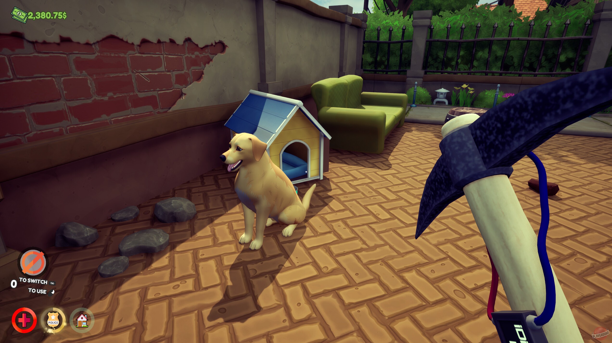 Скриншот из игры iDigging - 16