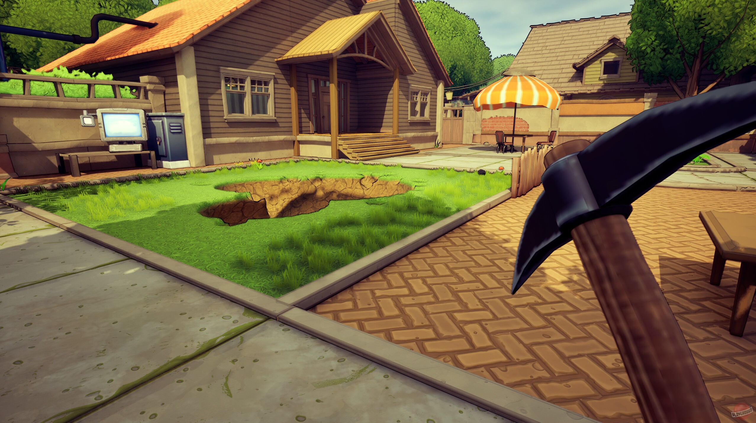 Скриншот из игры iDigging - 13